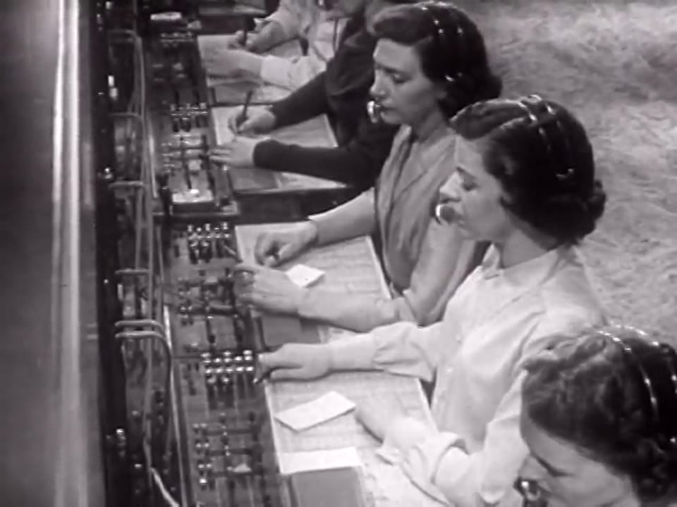 Operator Toll Dialing: Teamwork
