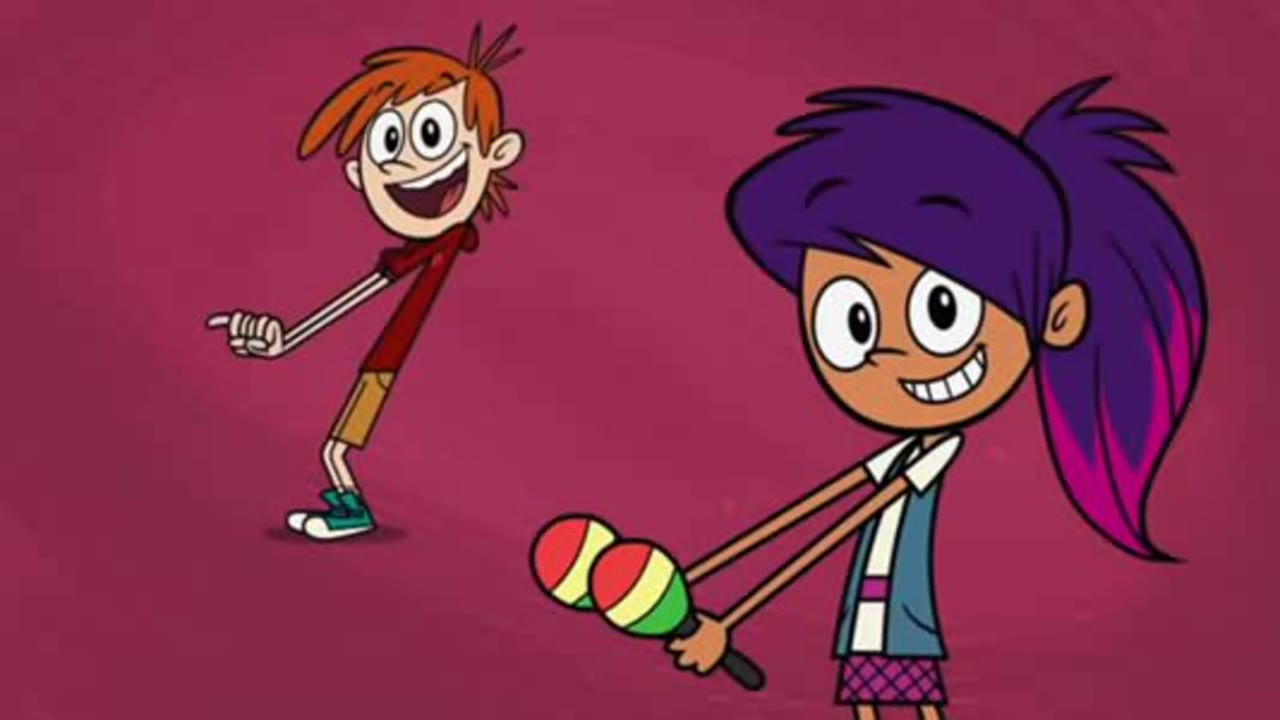 Pop Goes The Weasel (A Sing-Along Video Crossover)