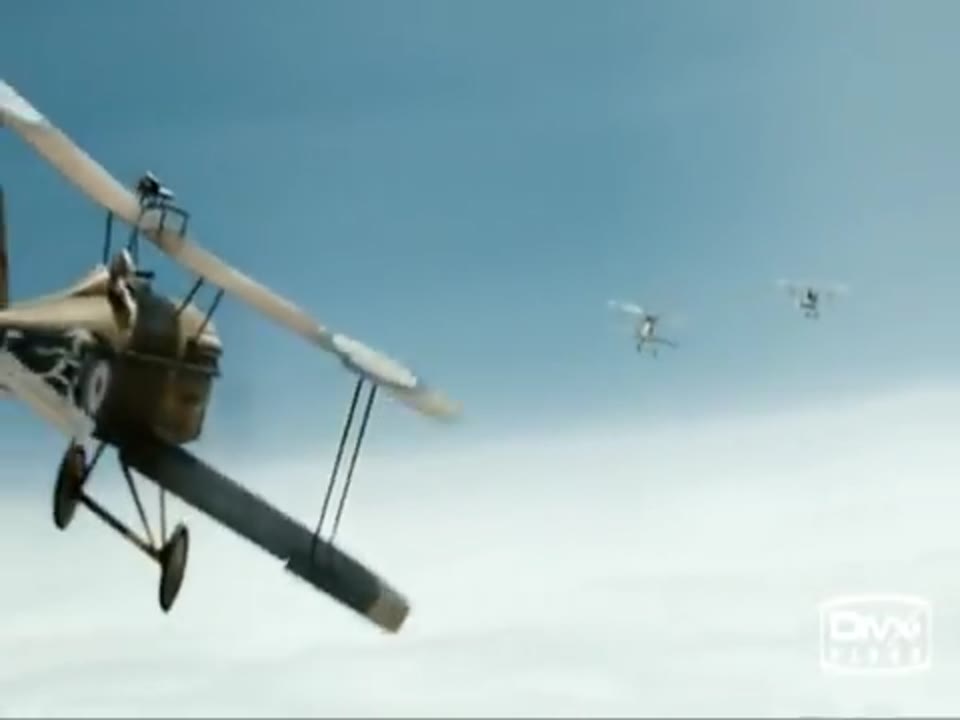 Sabaton Birds Of War
