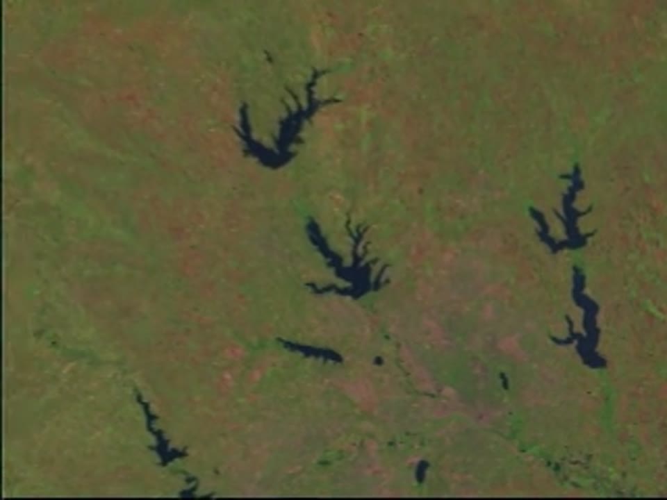 Dallas Flyby