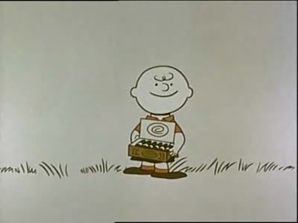 Economy Twins Cigar Ernie (60-339) (Ford TV Spot 1960)