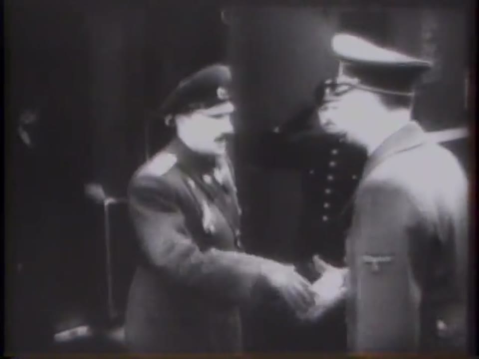 Bulgaria's King Dies, 1943/08/30