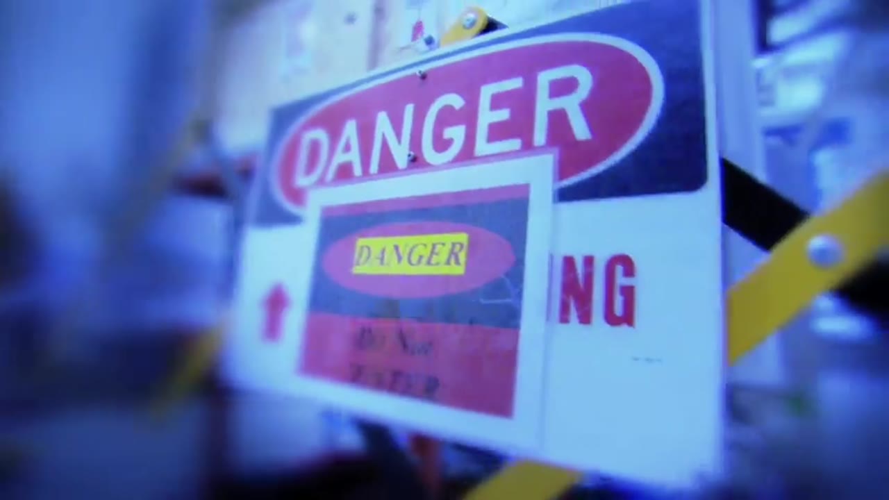 Enter NASA's Spacecraft Chamber of Horrors