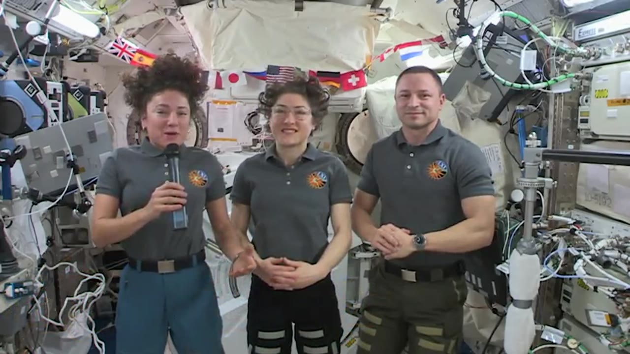 jsc2019m001091_Expedition_61_Thanksgiving_Message