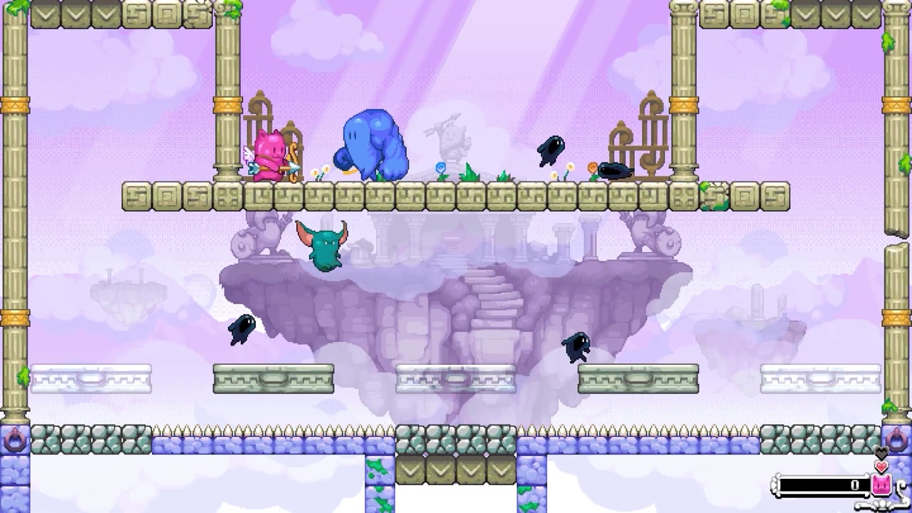 Announcing Twin Shot Deluxe - Coming to Steam and Nintendo Switch!