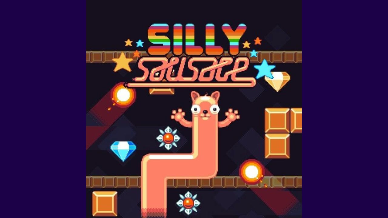 Silly Sausage - Level Theme [High Quality]