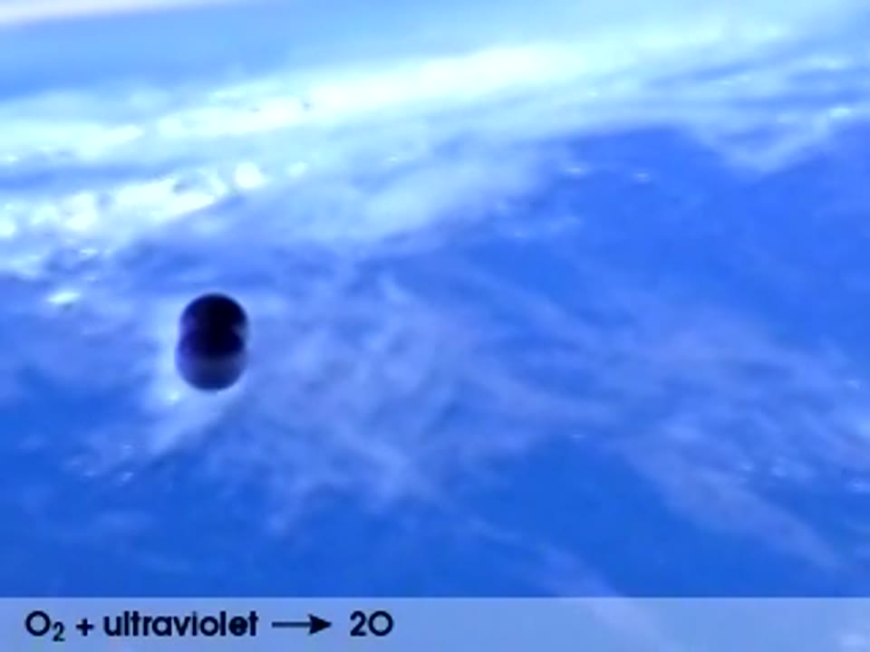 Ozone Creation