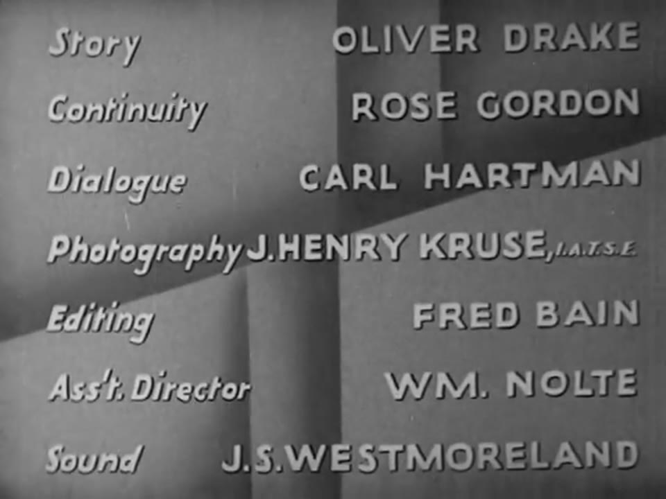 Born To Battle (1935) - Tom Tyler