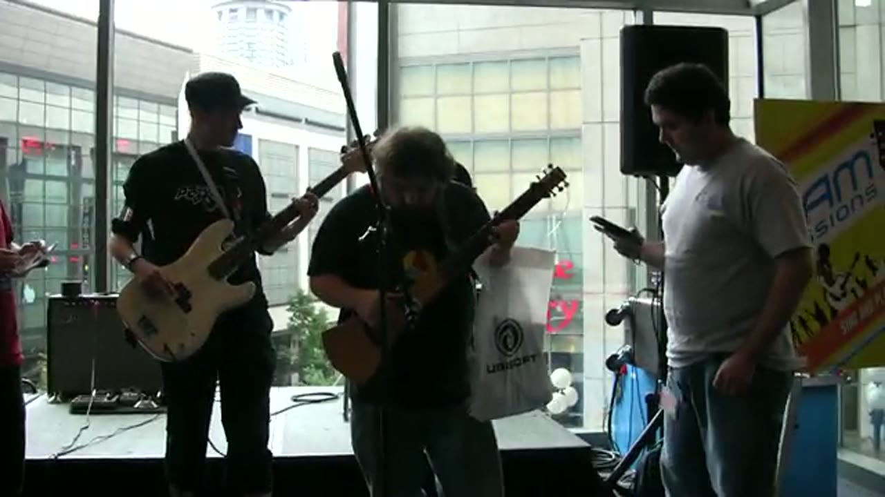 Penny Arcade Expo 2007 Footage