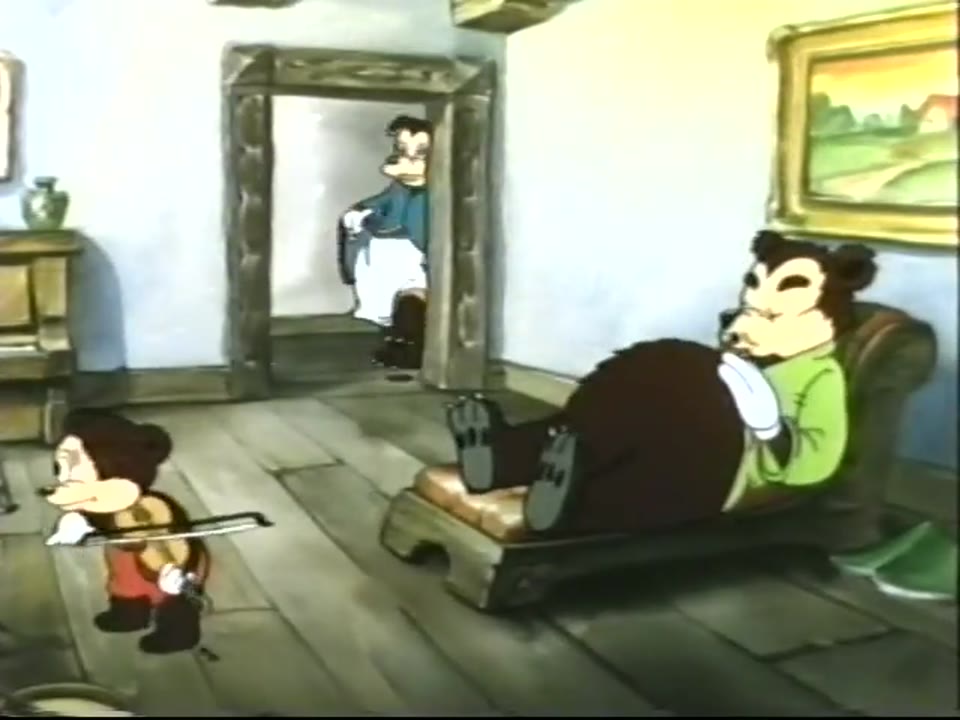 The Three Bears (1939)