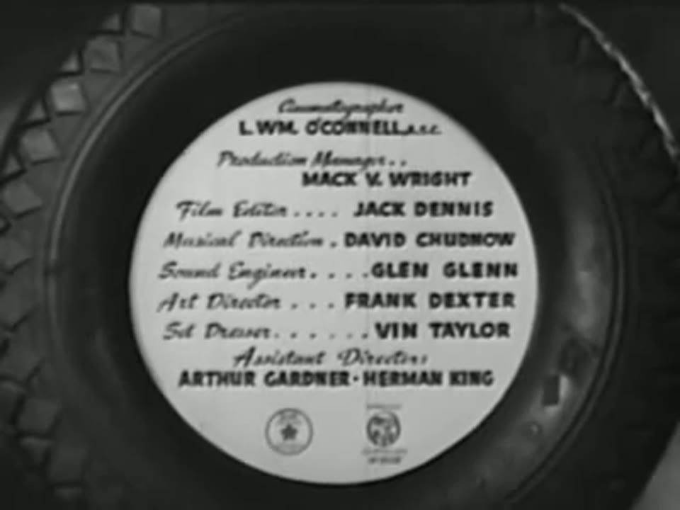 Rubber Racketeers