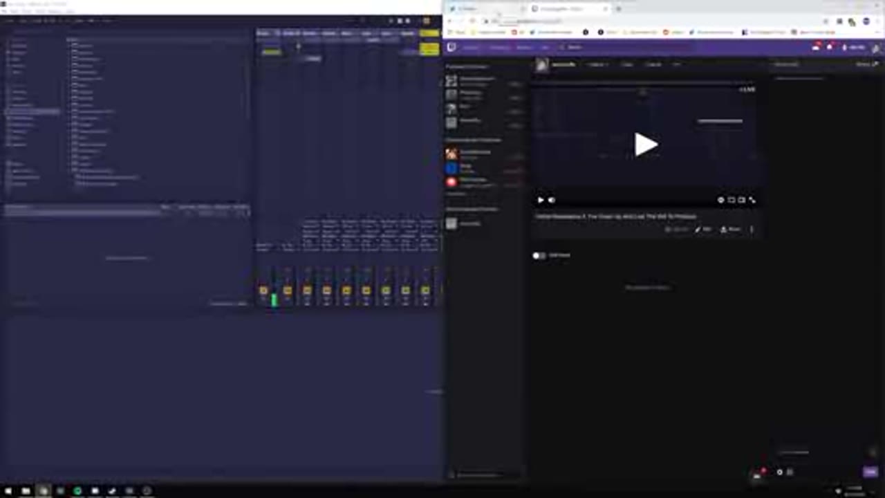 Randy Goffe (HOME) - Ableton Live on Twitch 2019-04-17