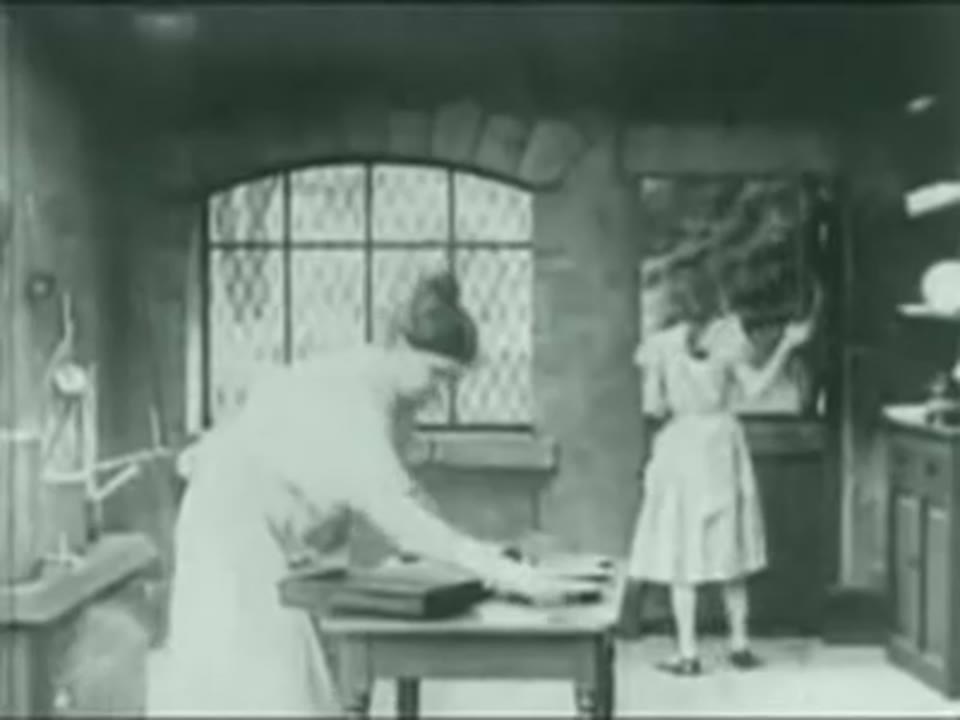 Alice in Wonderland 1915