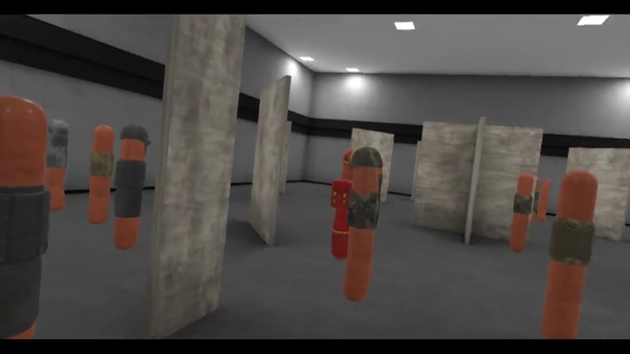[2018-10-17] Hot Dogs, Horseshoes & Hand Grenades (HTC Vive): Old west guns in Alpha 7
