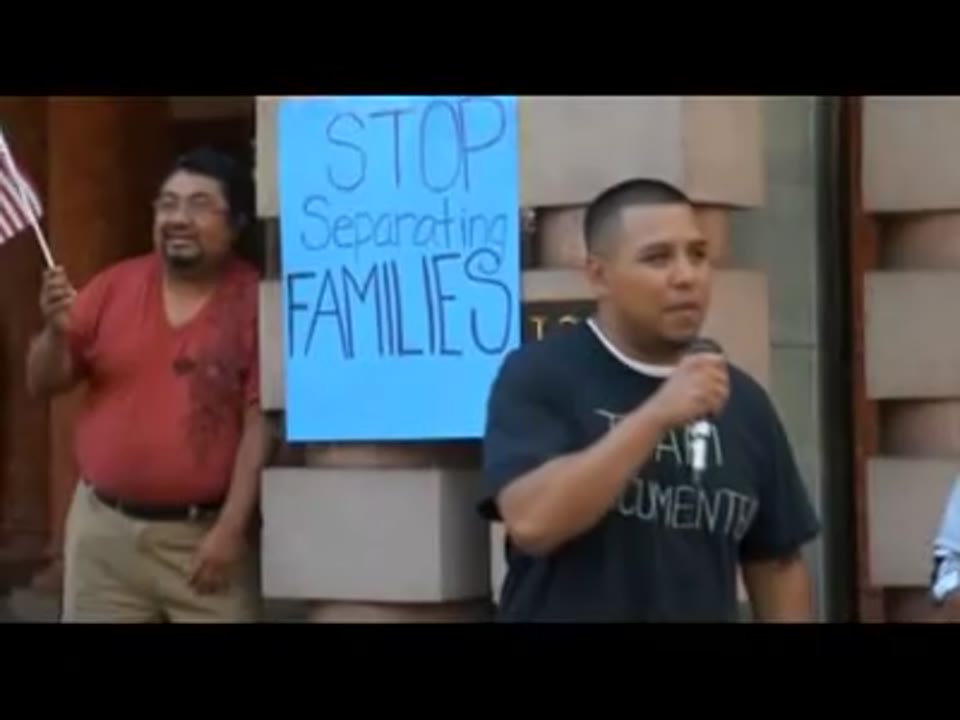 NW Immigrant Youth Alliance - July 2 2011 - I Am Undocumented