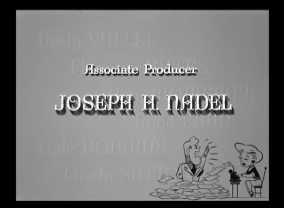 My Dear Secretary (1948)