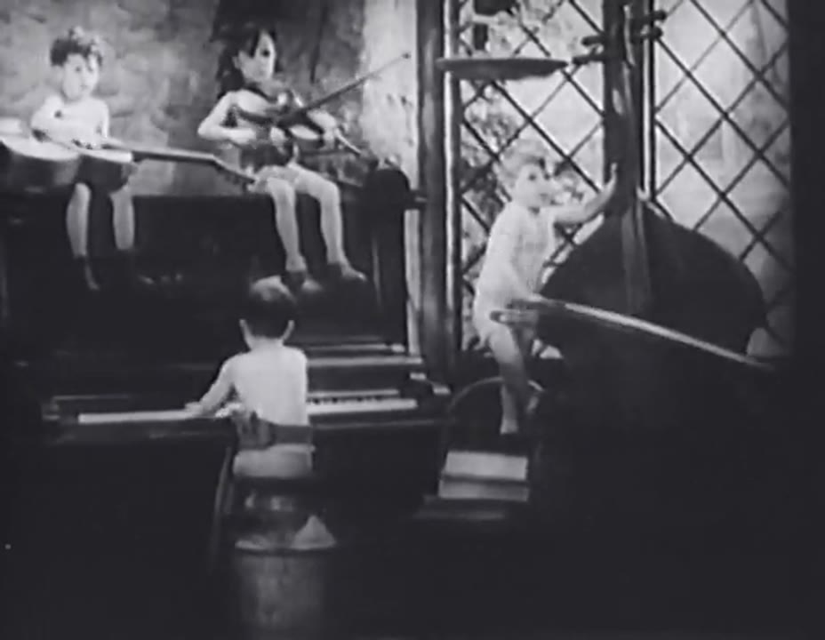War Babies (1932)