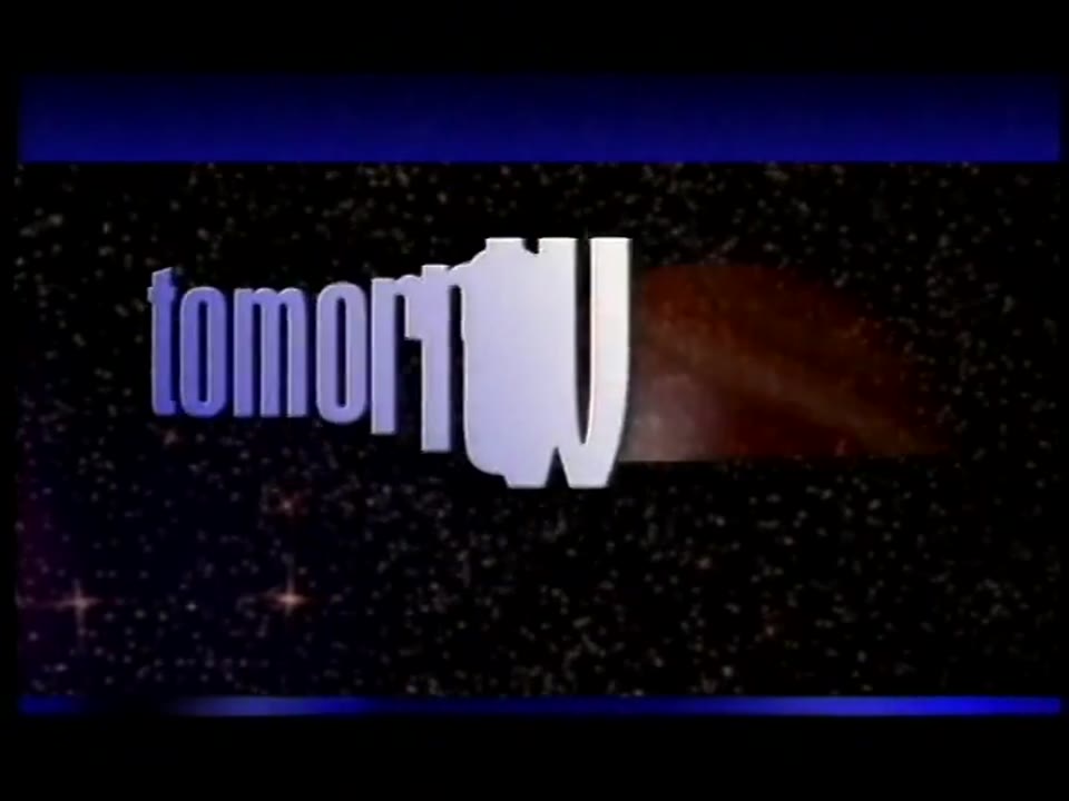 NASA Destination Tomorrow - Episode 18