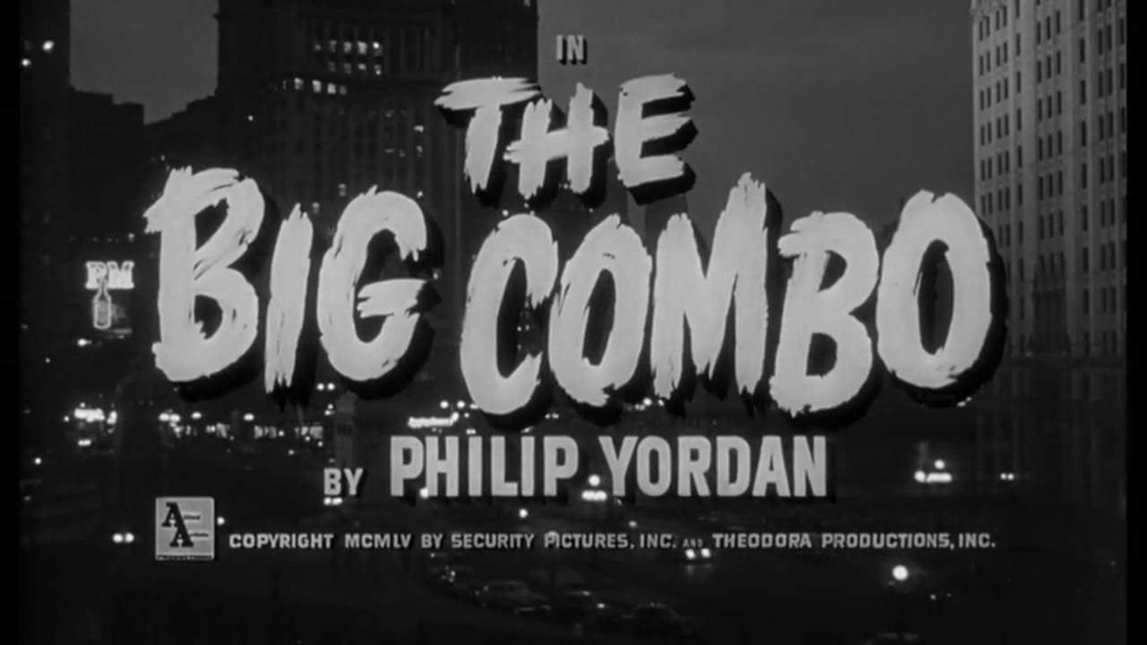 The Big Combo (1955)