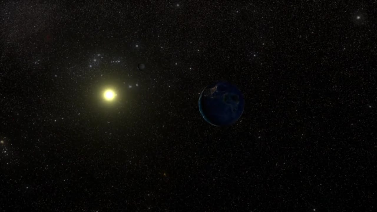 Total Solar Eclipse