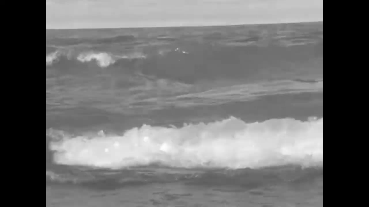 Waves On The Cold Shoreline Official Video ( Orchestral Ambient) Filmed At Lake Erie Ohio