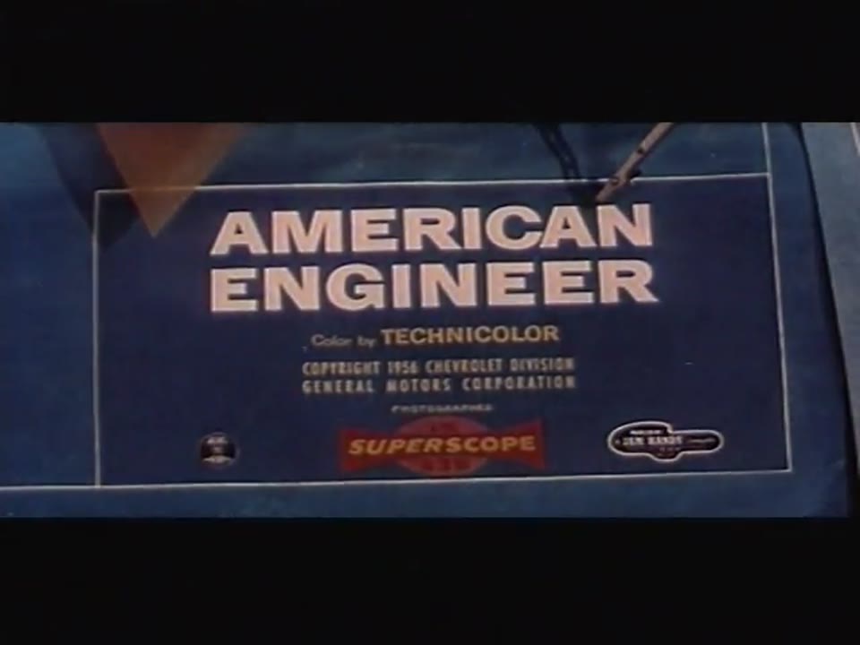 American Engineer (Part I)
