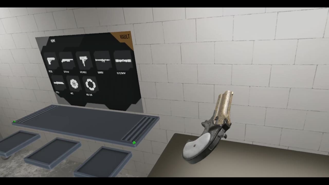 [2020-02-28] Hot Dogs, Horseshoes & Hand Grenades (HTC Vive): Update 85 Derringer Fun!