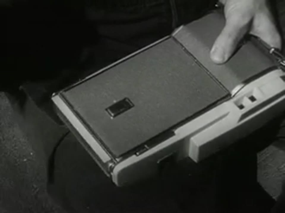 Beast From Haunted Cave 1959