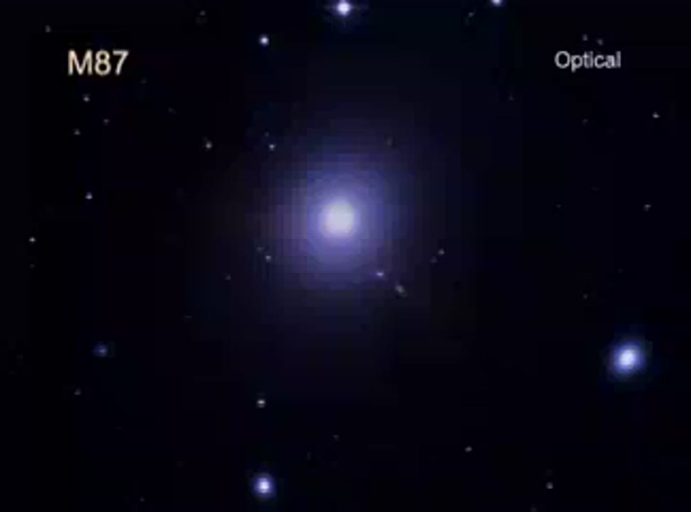 M87 Animations