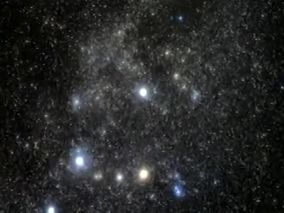 Cassiopeia A - The Colorful Aftermath of a Violent Stellar Death