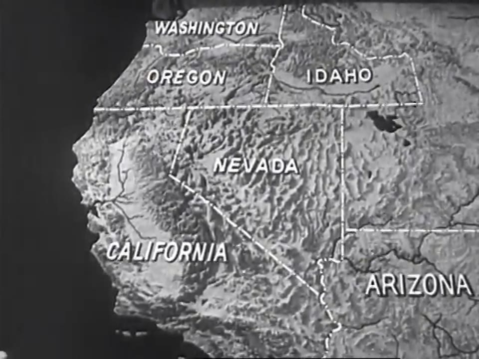 Far Western States (2nd Edition)