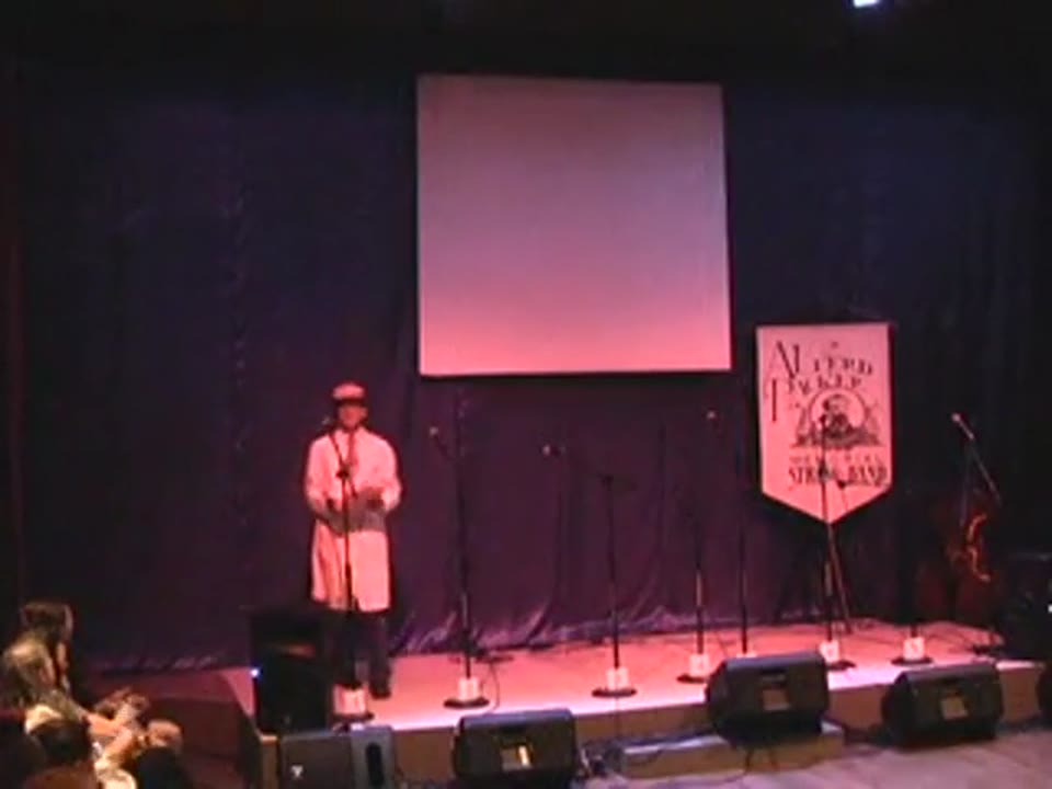 Alferd Packer Memorial String Band, The - Pi Day 2012