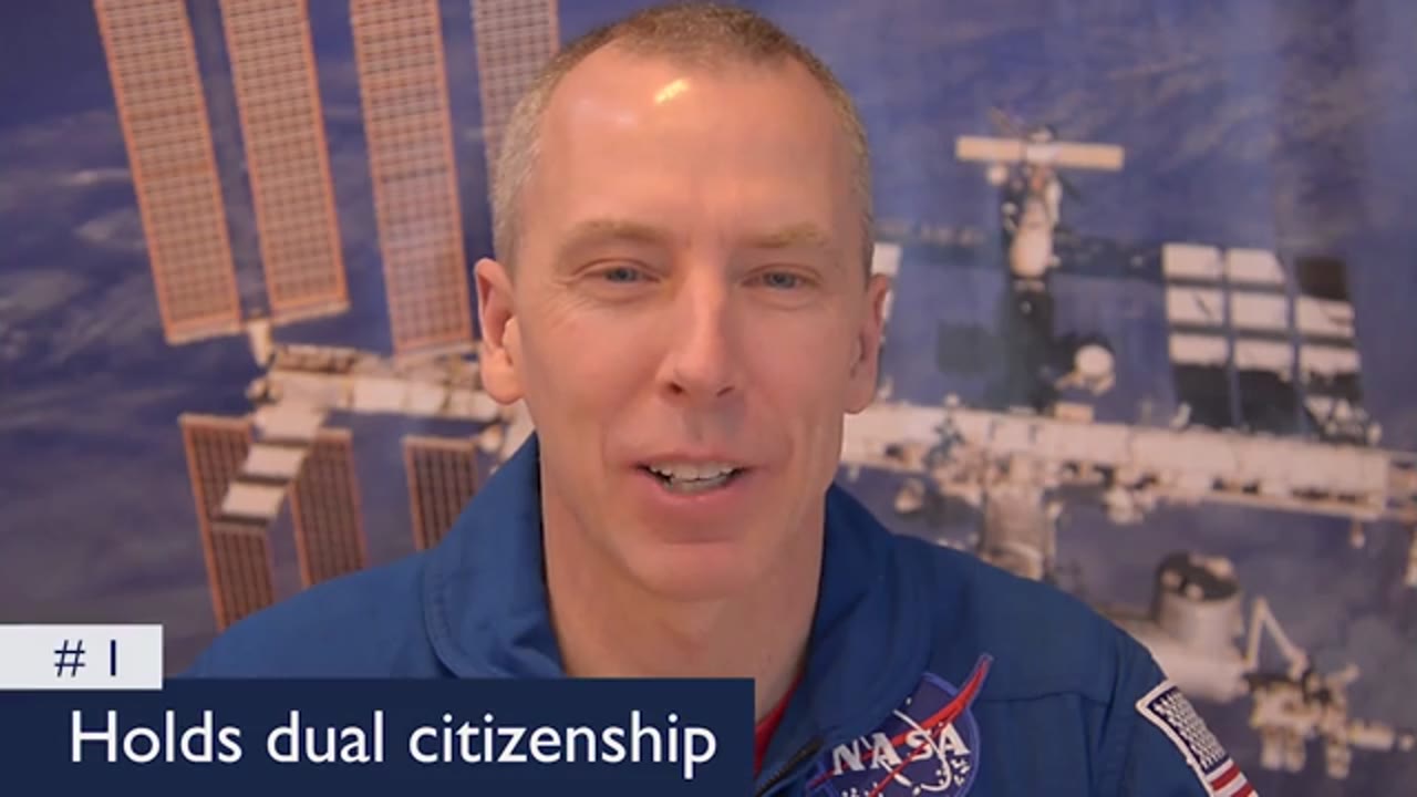 5 Things You Didn't Know About Astronaut Drew Feustel
