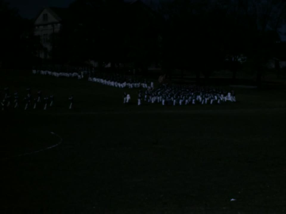Home Movie: 98682: Military Academy Graduation