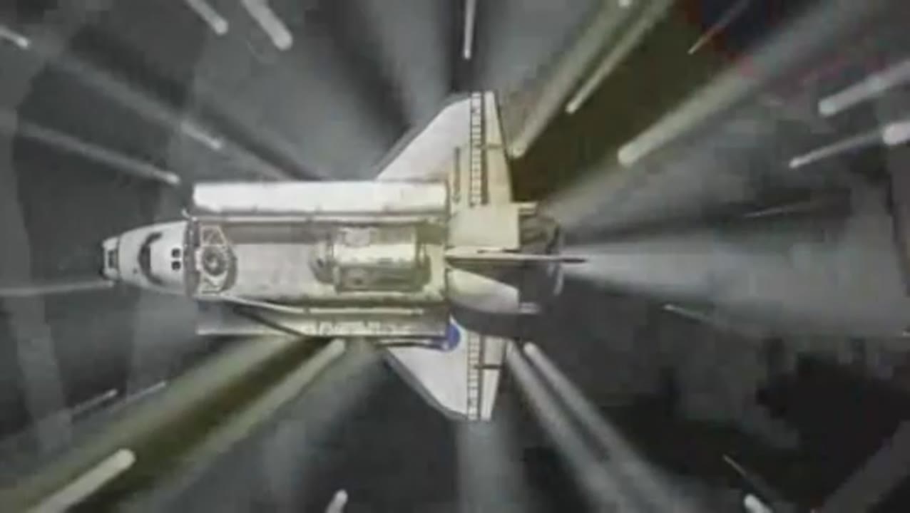 Happy New Year from NASA