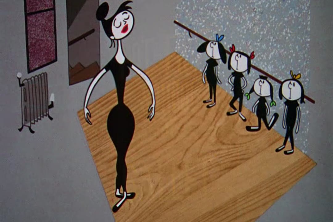 Ballet-Oop (1954)