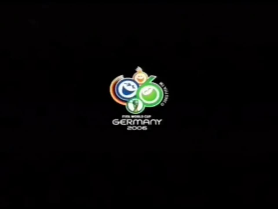 2006 FIFA World Cup Germany Play Station 2 PAL Gameplay