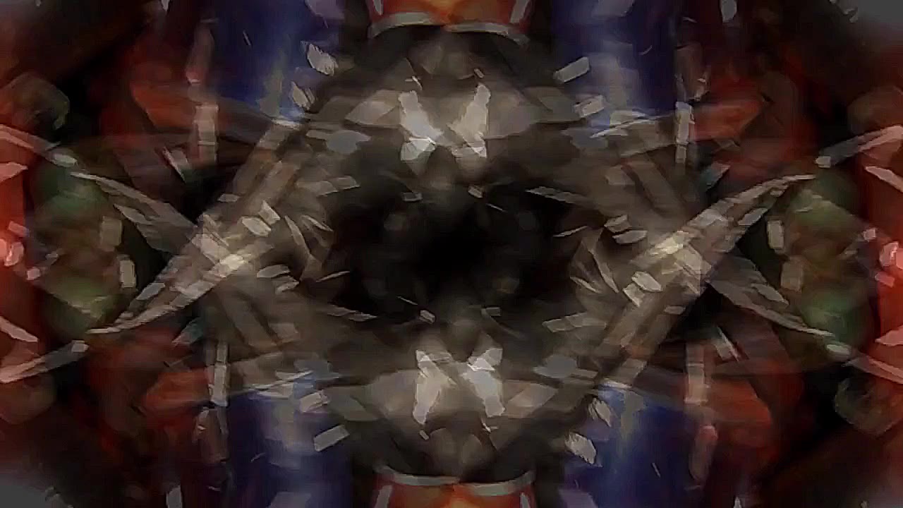 hit---experimental music video