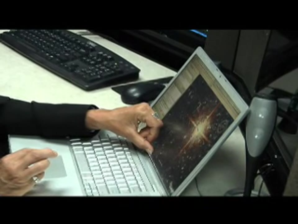 Hubble Teams with Google to Bring the Cosmos Down to Earth