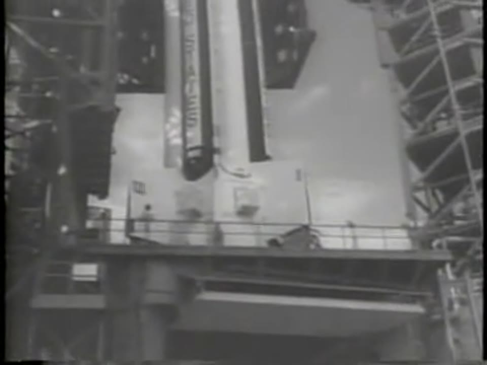 Space Tour. Kennedy Inspects Missile Center, 1963/11/18