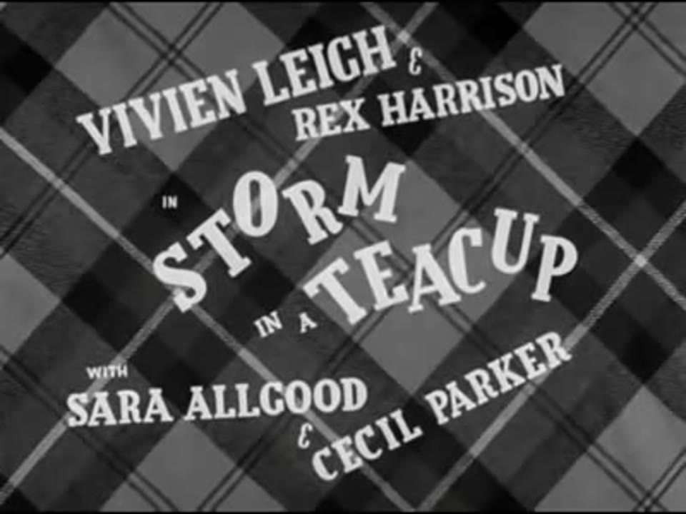 STORM IN A TEACUP video quality upgrade