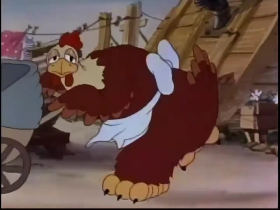 Mother Hen's Holiday (1937)