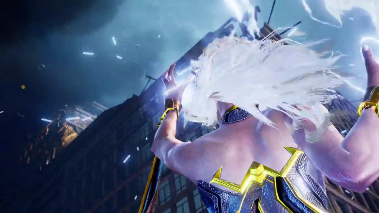 MARVEL Future Revolution: Music