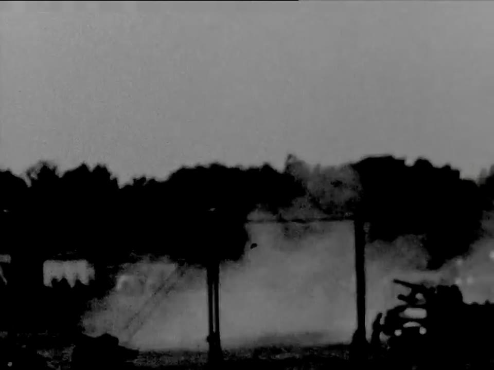 [Home Movies: Thirteenth Test Ordnance Department, Aberdeen MD, Oct 8, 1931]