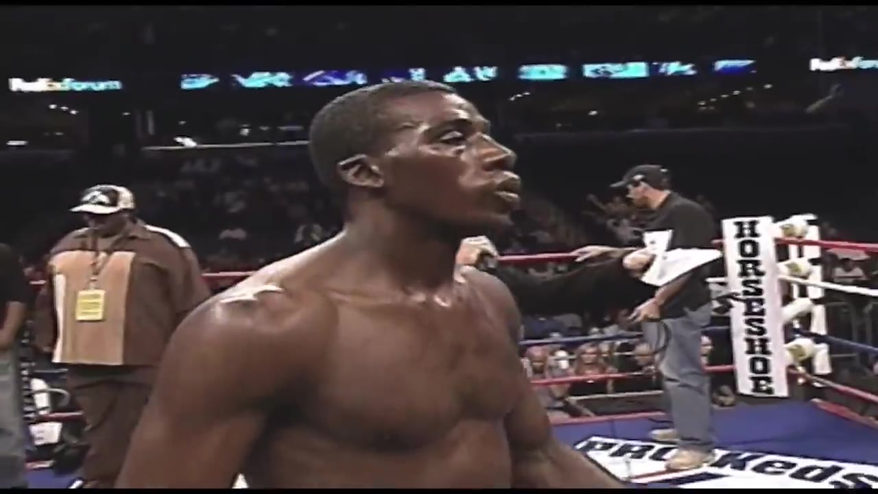 HBO World Championship Boxing (Jun. 17th, 2006)