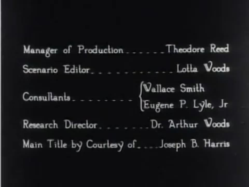 The Gaucho (1927)