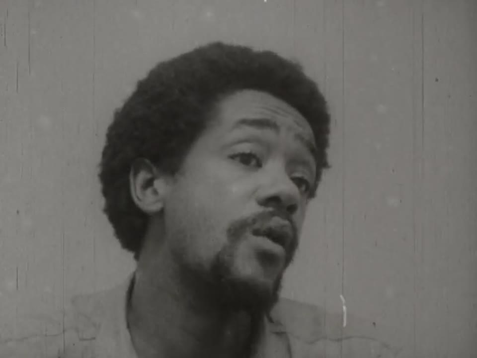Interview With Bobby Seale