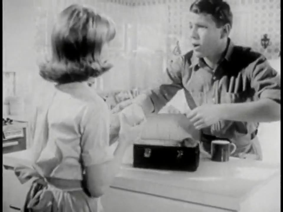 Folgers Coffee Commercial #5