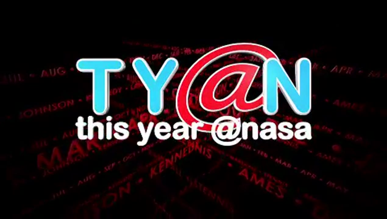 This Year @ NASA, 2010 (Part 1)