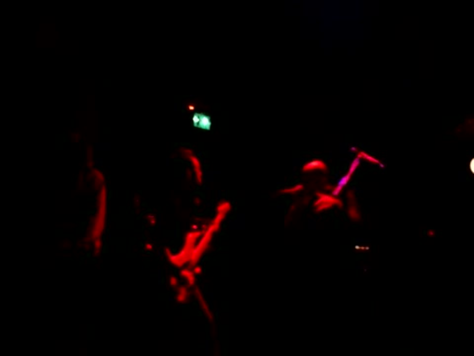Buckethead at Great American Music Hall, San Francisco, 2/25/2006
